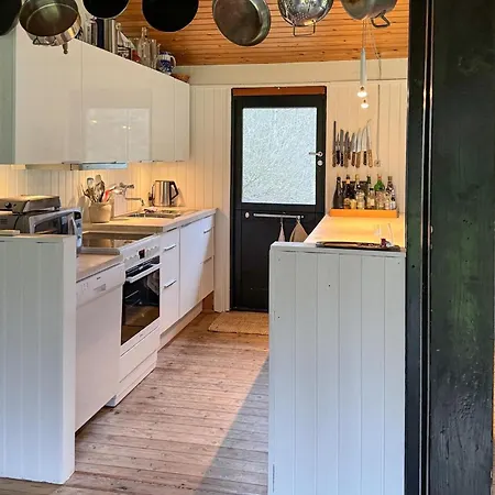 4 Bedroom Beautiful In Σπίτι διακοπών Ålbæk
