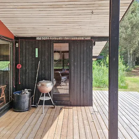 Hermosa Casa De 4 En Ålbæk