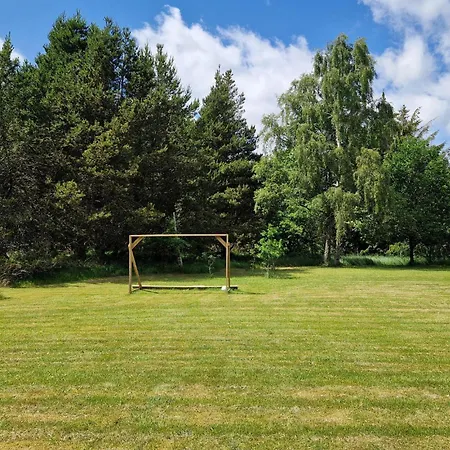 Сasa de vacaciones Hermosa Casa De 4 En Ålbæk